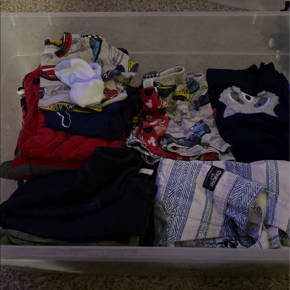 Baby boys clothes